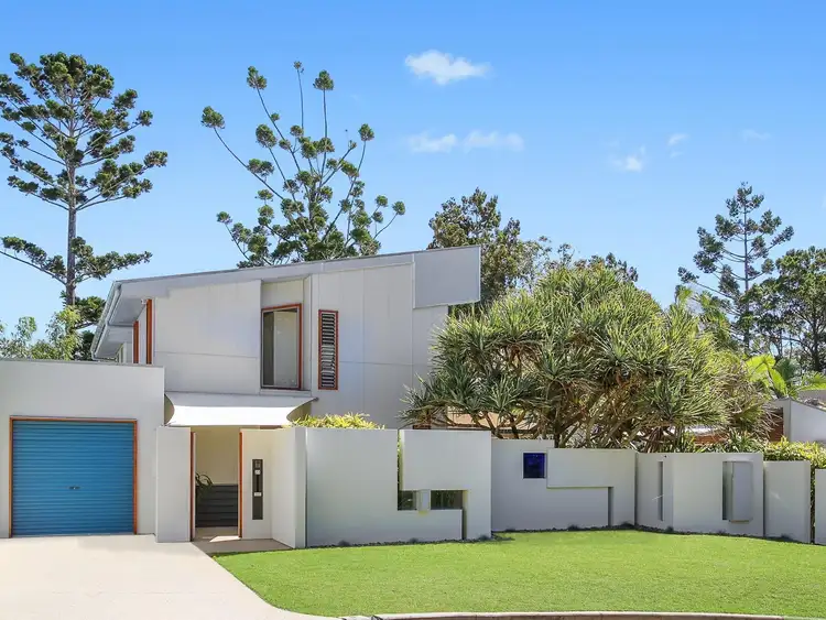 Second view of Homely house listing, 23 Attunga Heights, Noosa Heads QLD 4567