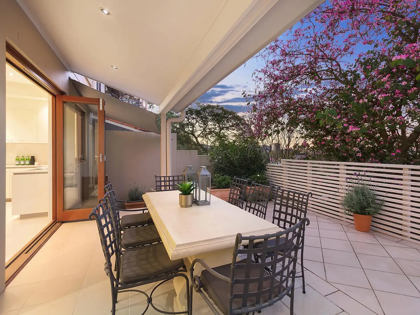 Main view of Homely townhouse listing, 2/58 Highview Terrace, St Lucia QLD 4067