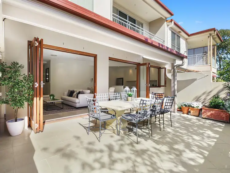 Fifth view of Homely townhouse listing, 2/58 Highview Terrace, St Lucia QLD 4067