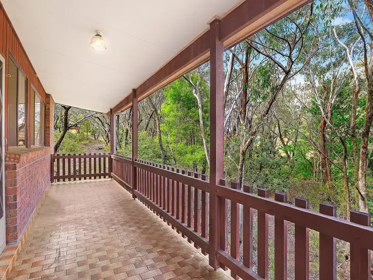 Fourth view of Homely house listing, 122 Waratah Road, Wentworth Falls NSW 2782