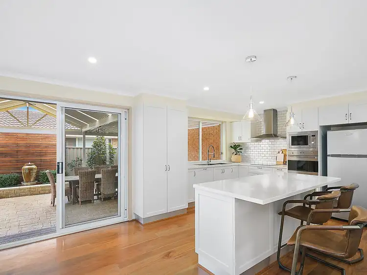 Second view of Homely house listing, 12 Patrick Brick Court, Queanbeyan NSW 2620