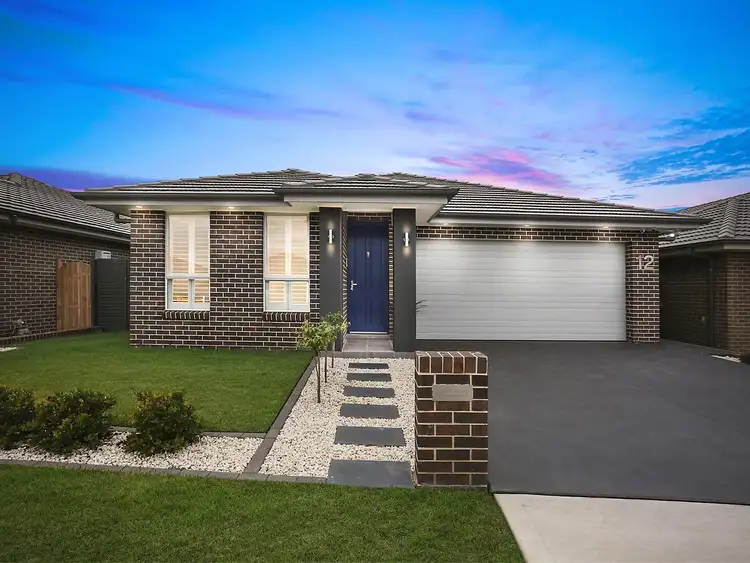 12 Steward Drive, Oran Park NSW 2570
