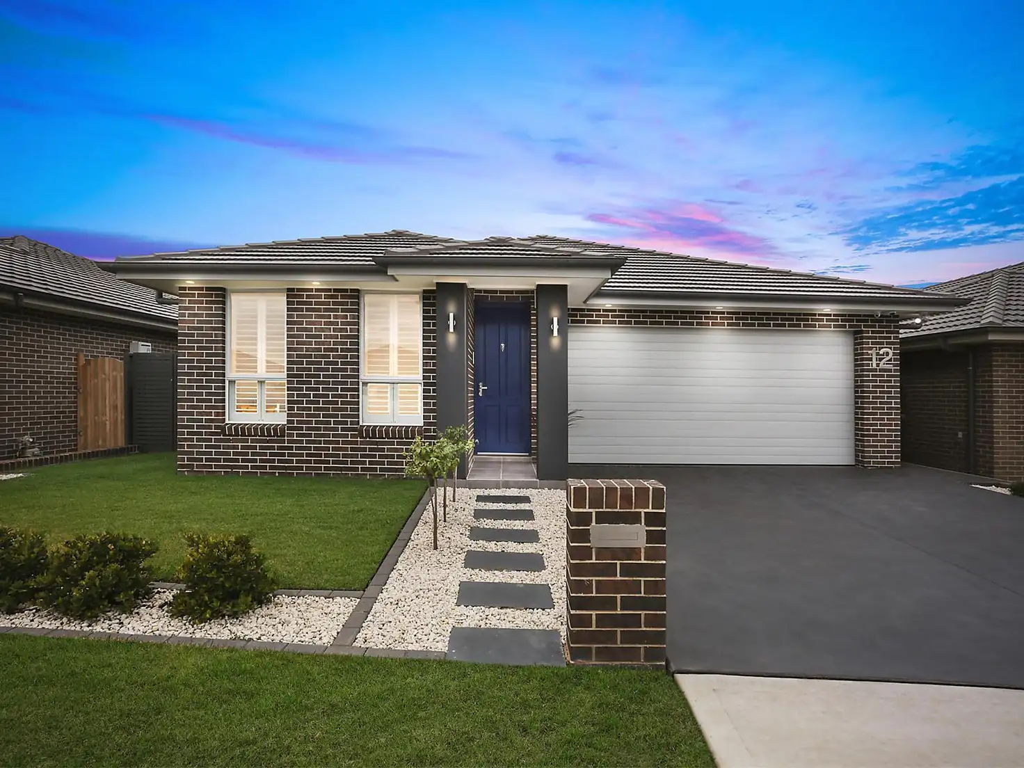 Main view of Homely house listing, 12 Steward Drive, Oran Park NSW 2570