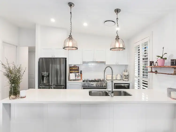 Second view of Homely house listing, 12 Steward Drive, Oran Park NSW 2570