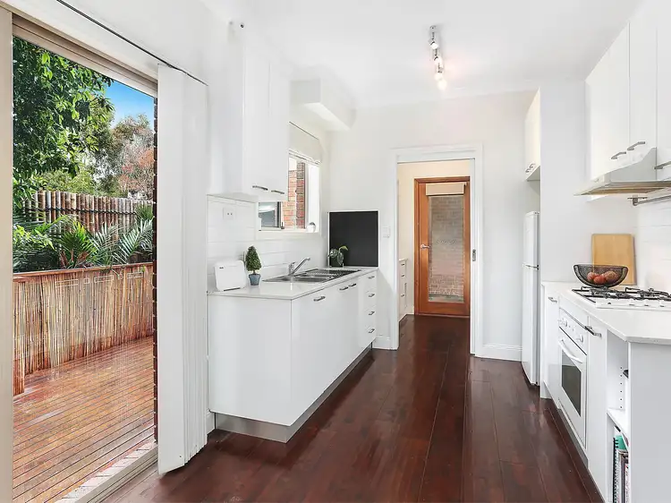Second view of Homely townhouse listing, 11/1 McColl Court, Brunswick West VIC 3055