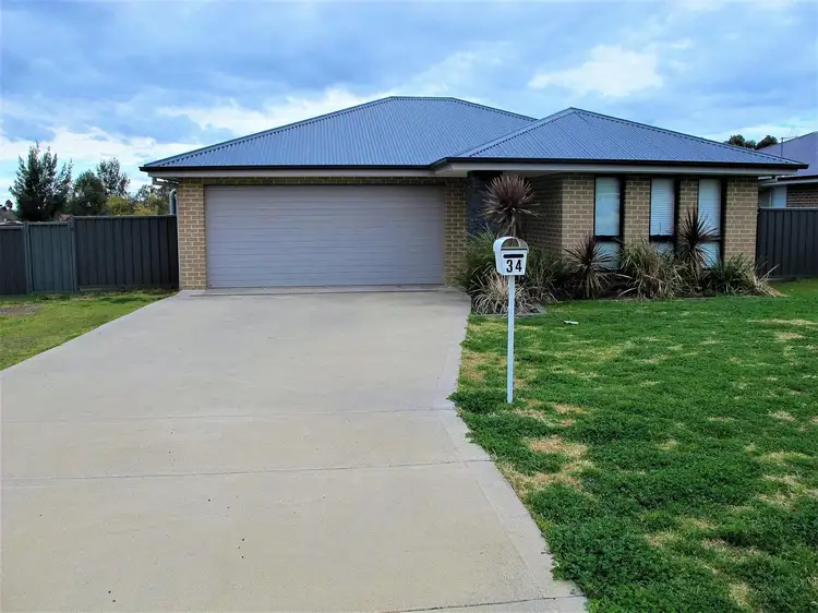 34 Winter Street, Mudgee NSW 2850
