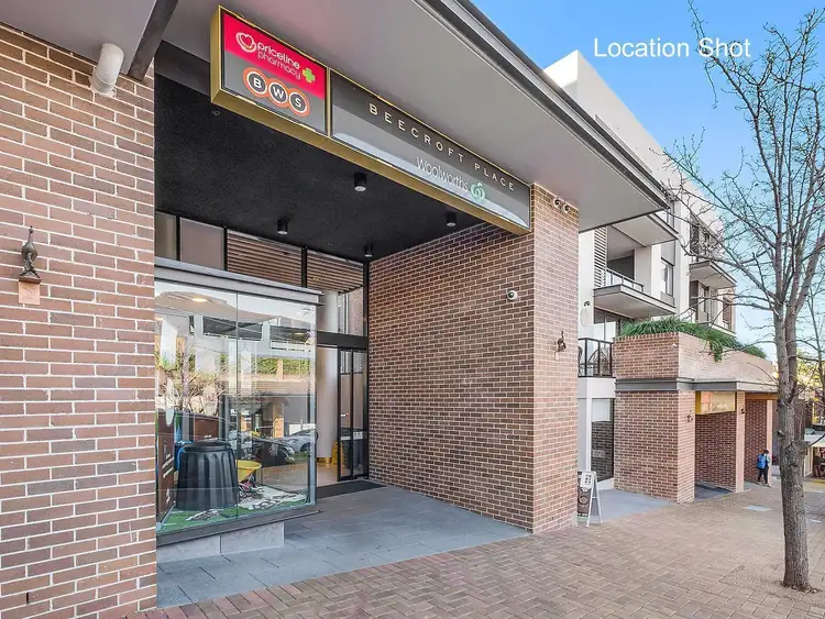 Fifth view of Homely apartment listing, 13/97 Beecroft Road, Beecroft NSW 2119