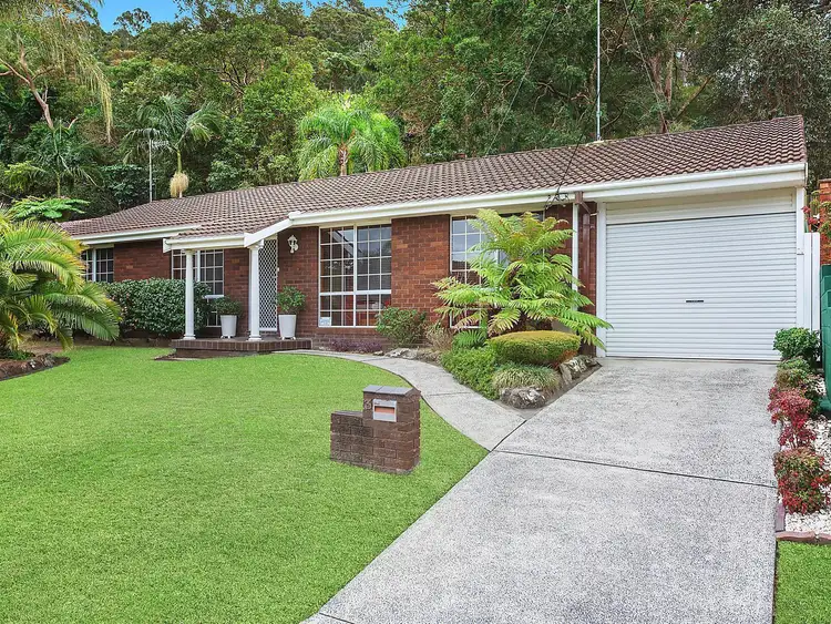 Second view of Homely house listing, 3 McManus Close, Umina Beach NSW 2257