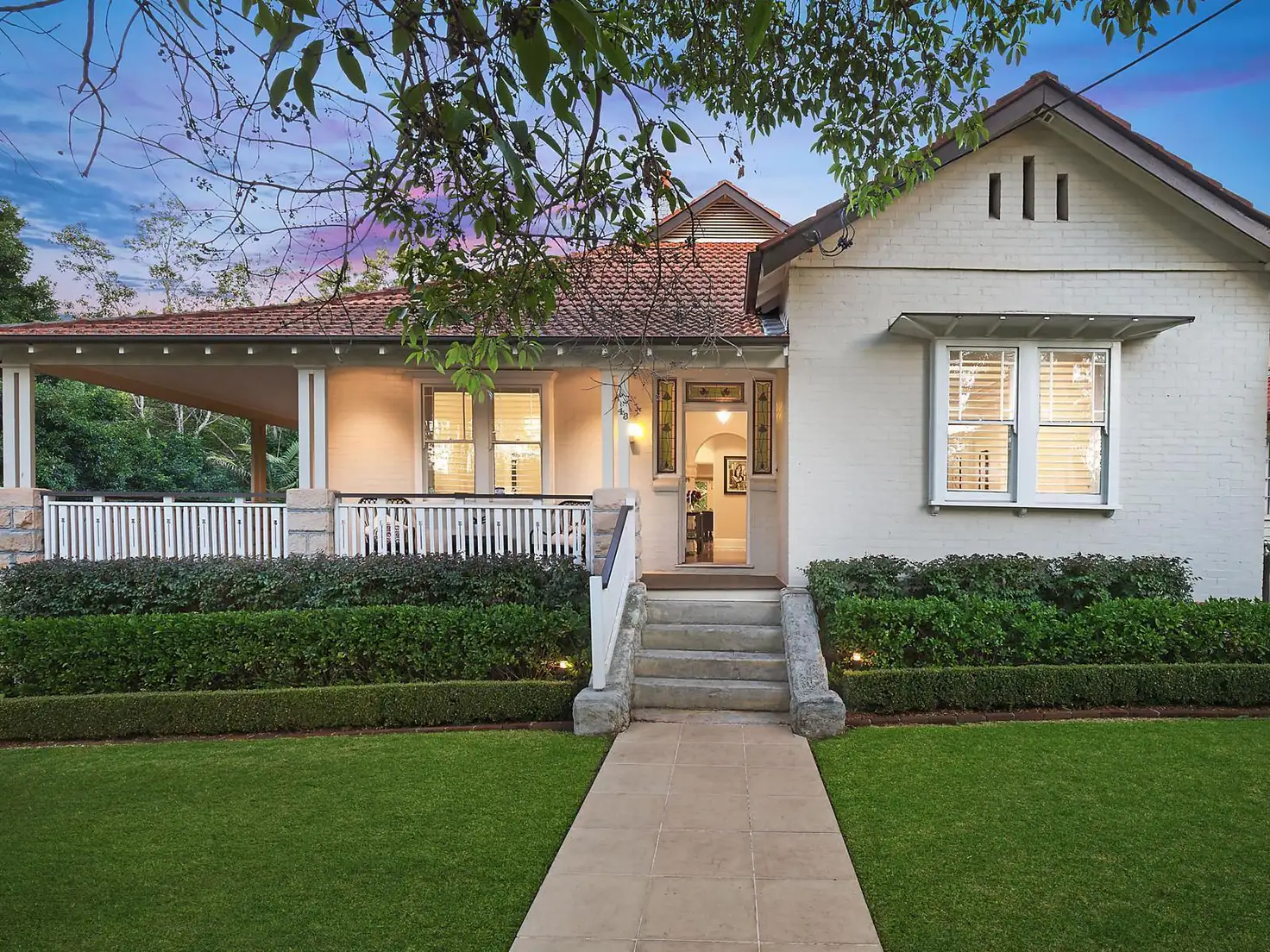 Main view of Homely house listing, 43 Bancroft Avenue, Roseville NSW 2069