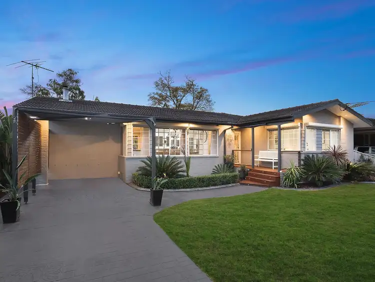 Main view of Homely house listing, 34 Anzac Mews, Wattle Grove NSW 2173