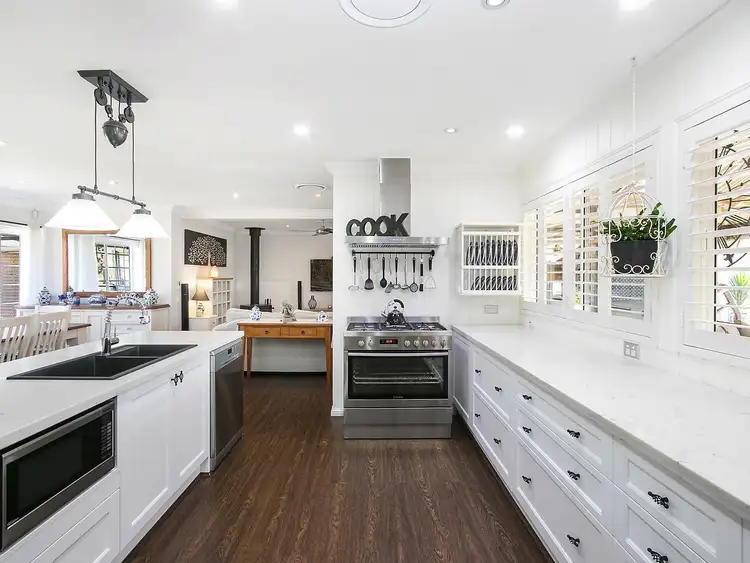 Second view of Homely house listing, 34 Anzac Mews, Wattle Grove NSW 2173
