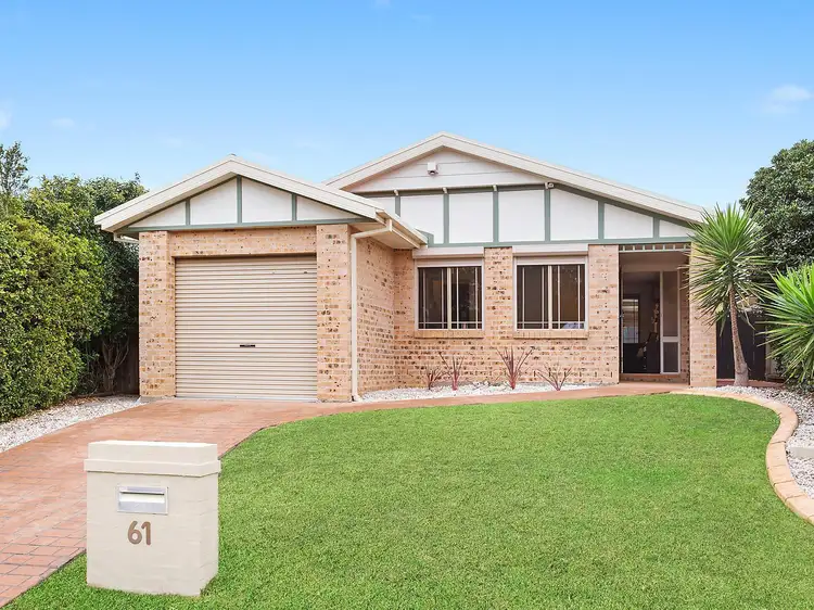 61 McCredie Drive, Horningsea Park NSW 2171