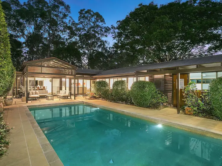 Main view of Homely house listing, 58A Finney Road, Indooroopilly QLD 4068