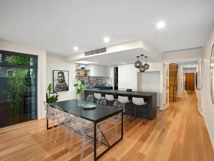 Second view of Homely house listing, 11A Baker Street, St Kilda VIC 3182