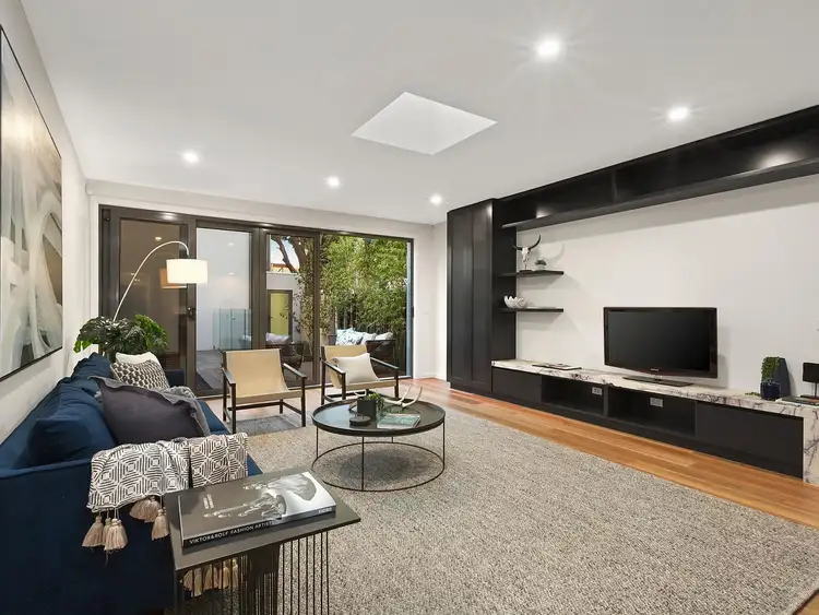 Third view of Homely house listing, 11A Baker Street, St Kilda VIC 3182