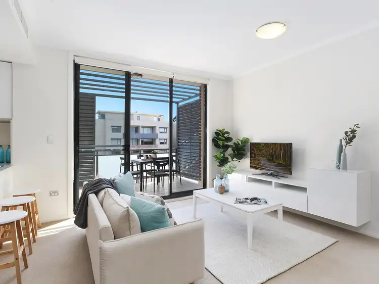 Main view of Homely apartment listing, 34/1 Eulbertie Avenue, Warrawee NSW 2074