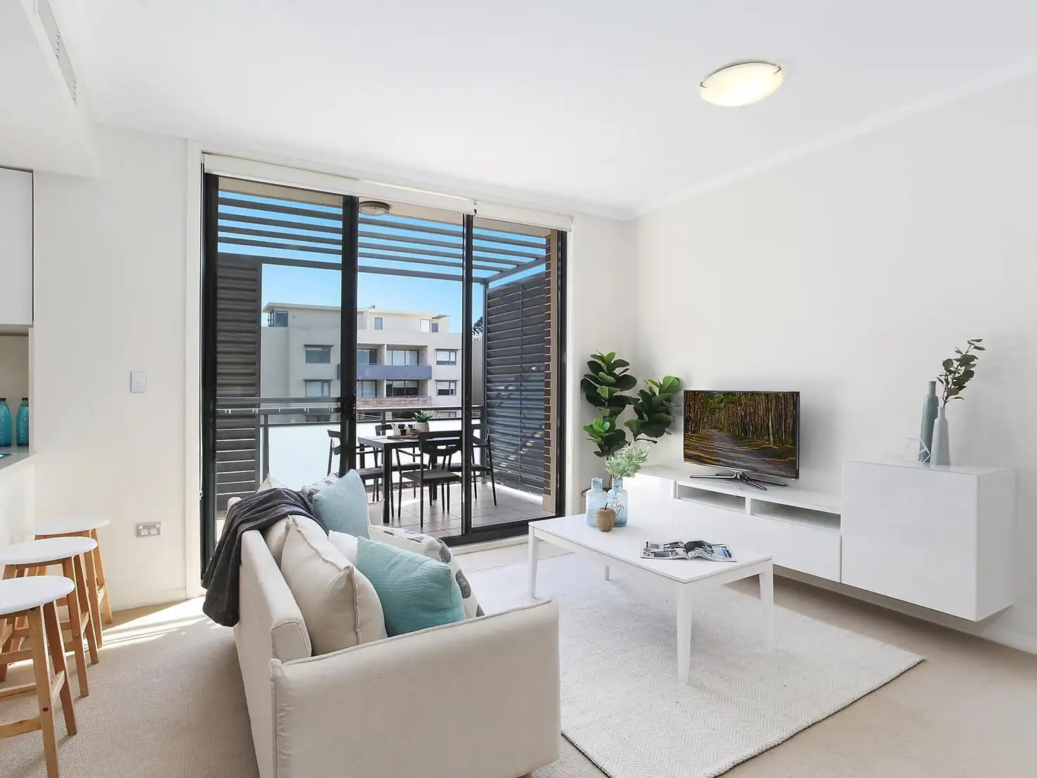 Main view of Homely apartment listing, 34/1 Eulbertie Avenue, Warrawee NSW 2074