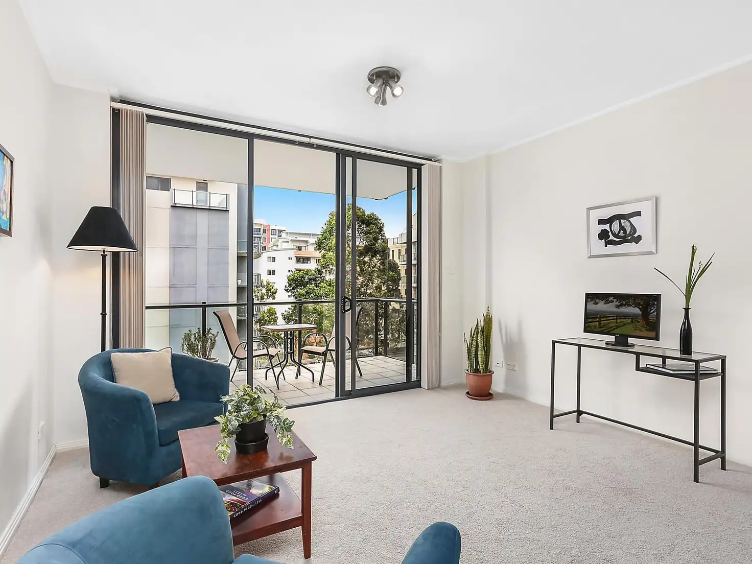 Main view of Homely apartment listing, 609/11 Waitara Avenue, Waitara NSW 2077