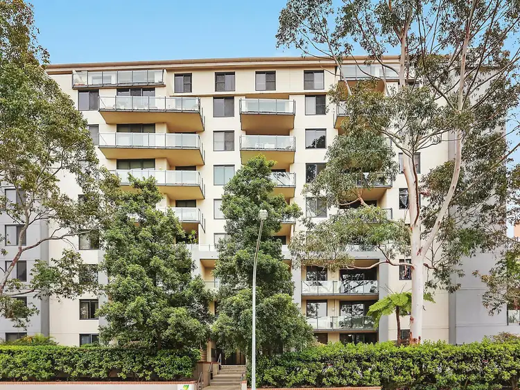 Fourth view of Homely apartment listing, 609/11 Waitara Avenue, Waitara NSW 2077
