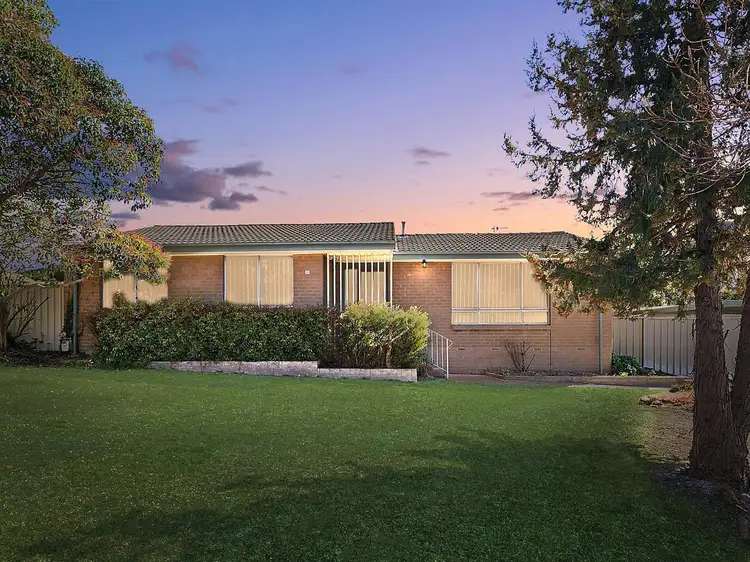 32 Greenvale Street, Fisher ACT 2611