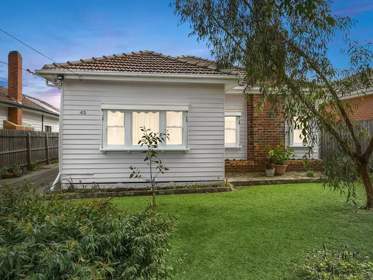 43 Fischer Street, Coburg VIC 3058