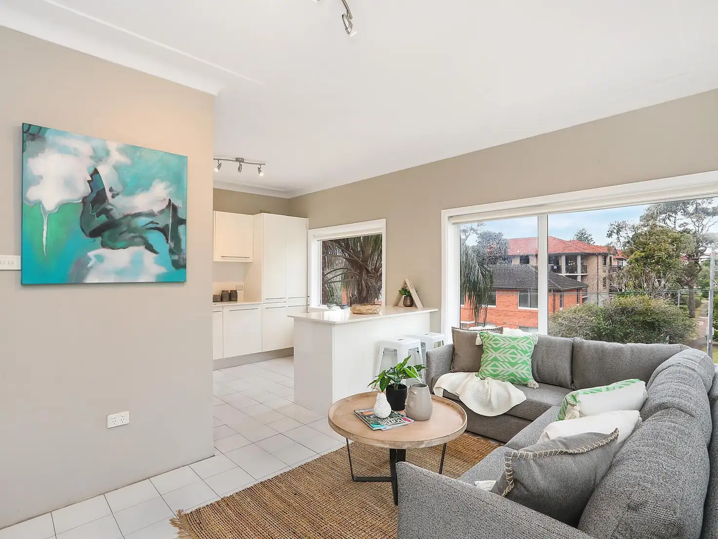 Main view of Homely apartment listing, 1/51 Wyanbah Road, Cronulla NSW 2230