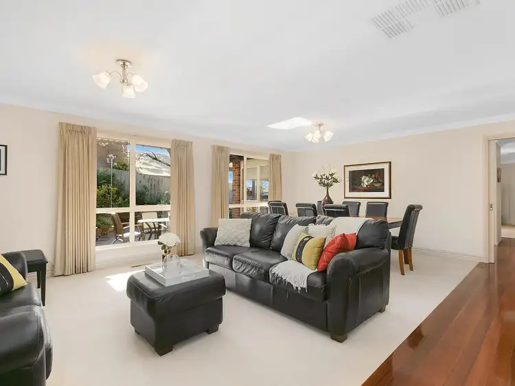 Second view of Homely house listing, 20 Aberdeen Drive, Lilydale VIC 3140