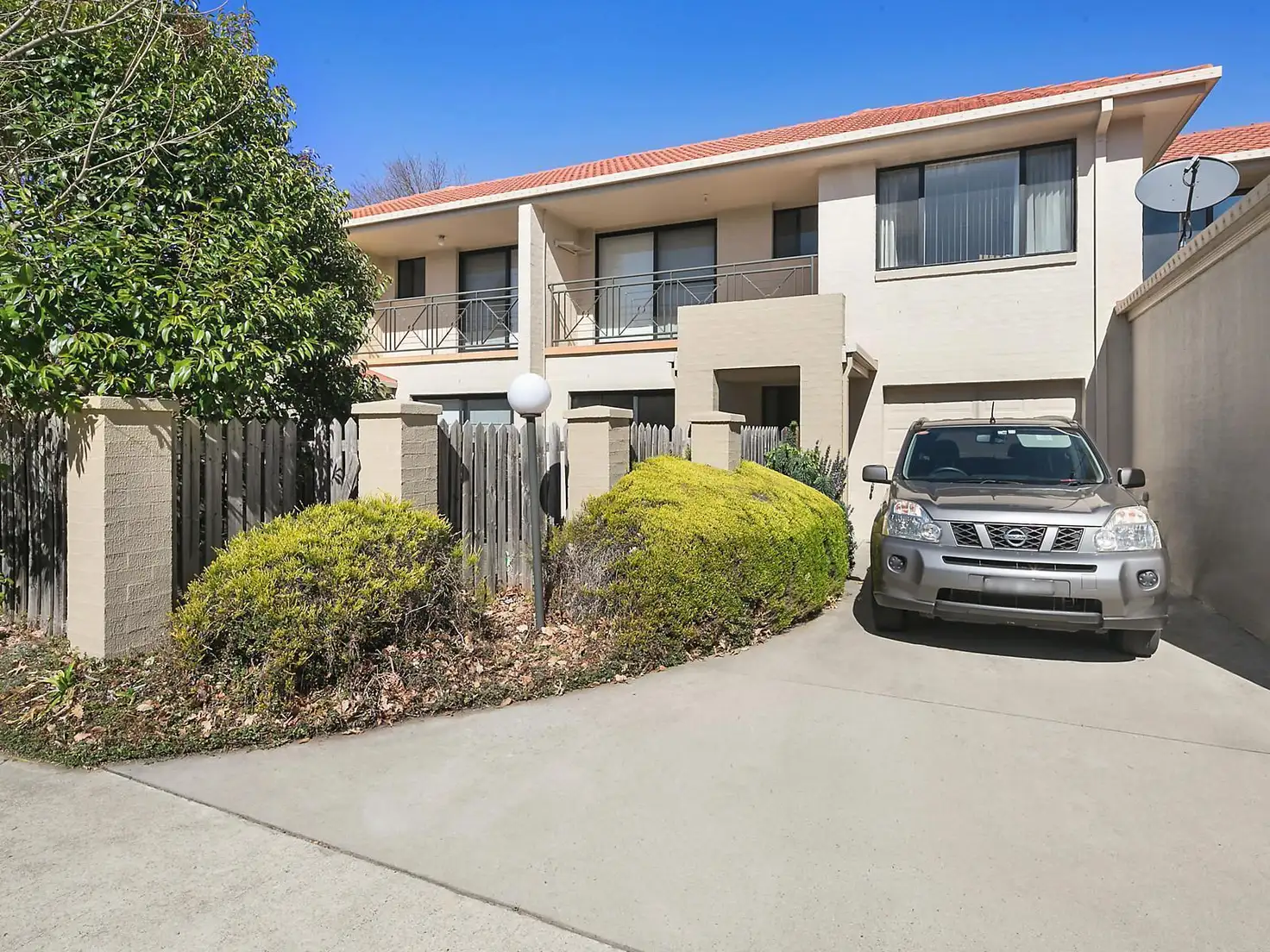 Main view of Homely townhouse listing, 3/72 Torrens Street, Braddon ACT 2612