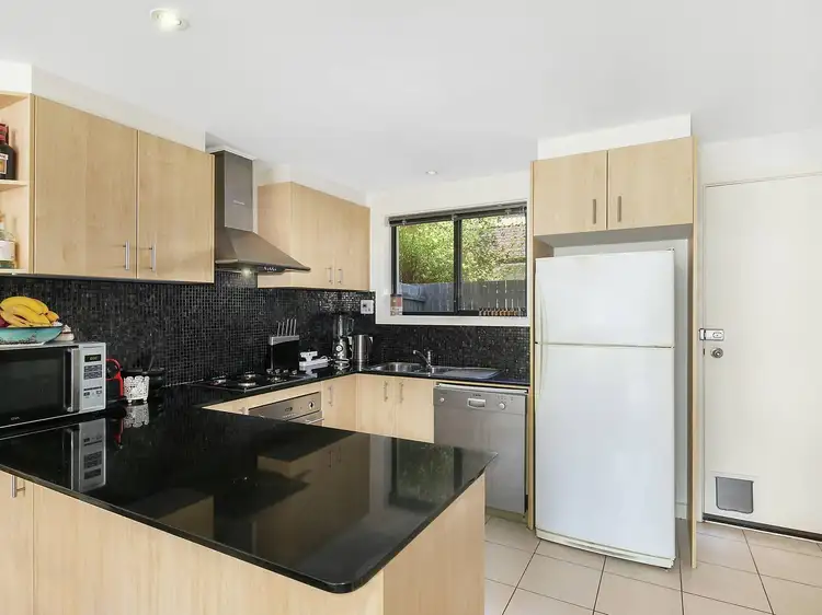 Second view of Homely townhouse listing, 3/72 Torrens Street, Braddon ACT 2612