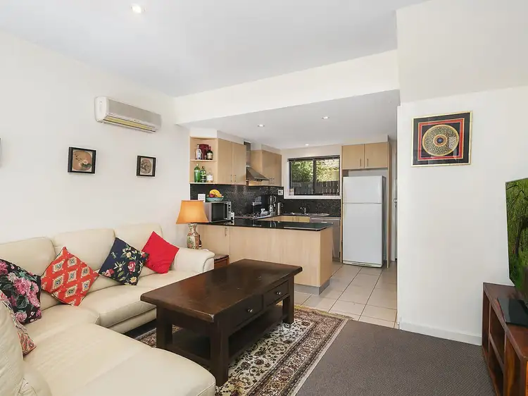 Third view of Homely townhouse listing, 3/72 Torrens Street, Braddon ACT 2612