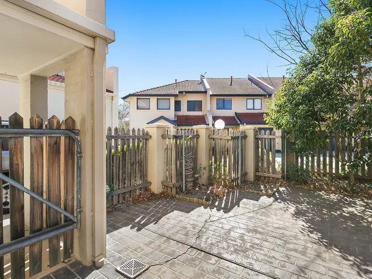 Sixth view of Homely townhouse listing, 3/72 Torrens Street, Braddon ACT 2612