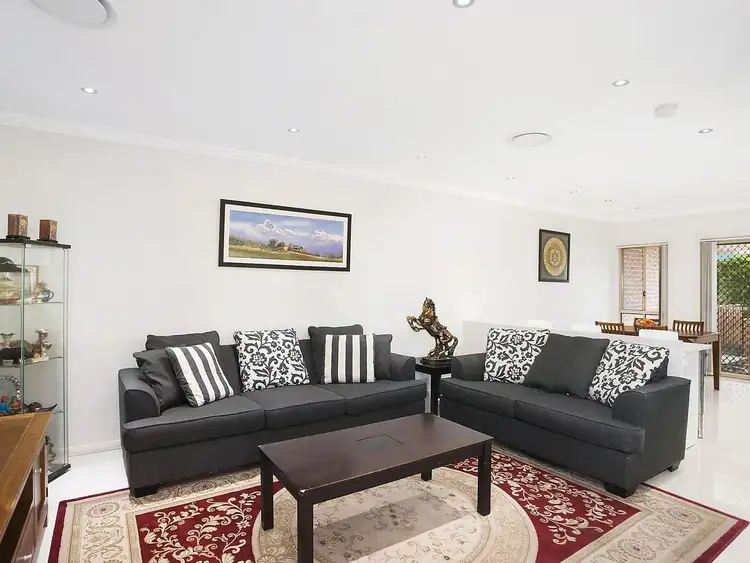 Second view of Homely semi-detached listing, 20C Carson Street, Panania NSW 2213