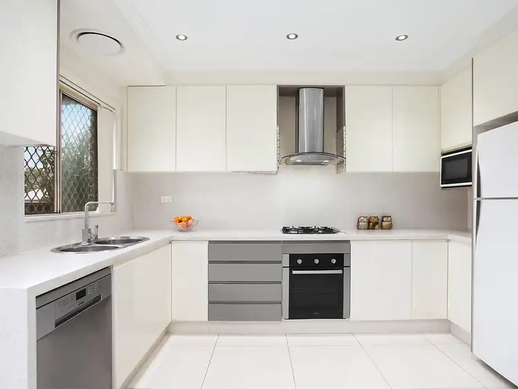 Third view of Homely semi-detached listing, 20C Carson Street, Panania NSW 2213