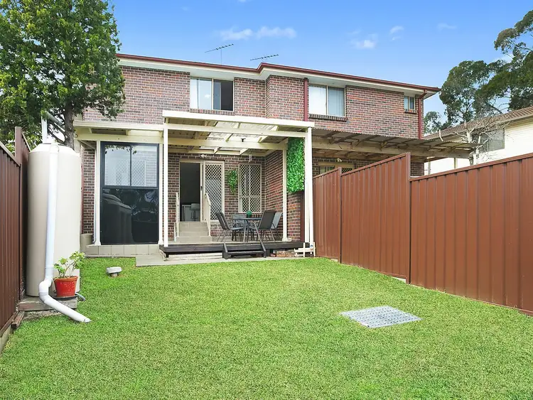 Fourth view of Homely semi-detached listing, 20C Carson Street, Panania NSW 2213