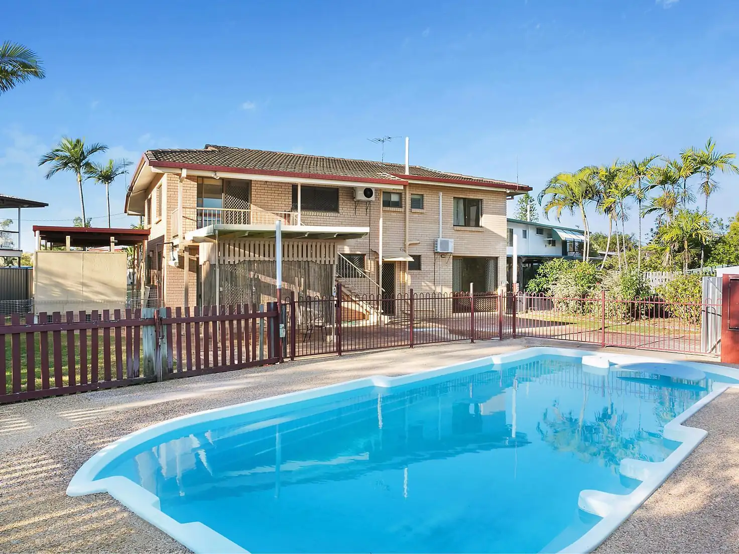 Main view of Homely house listing, 7 Skyring Street, Wandal QLD 4700