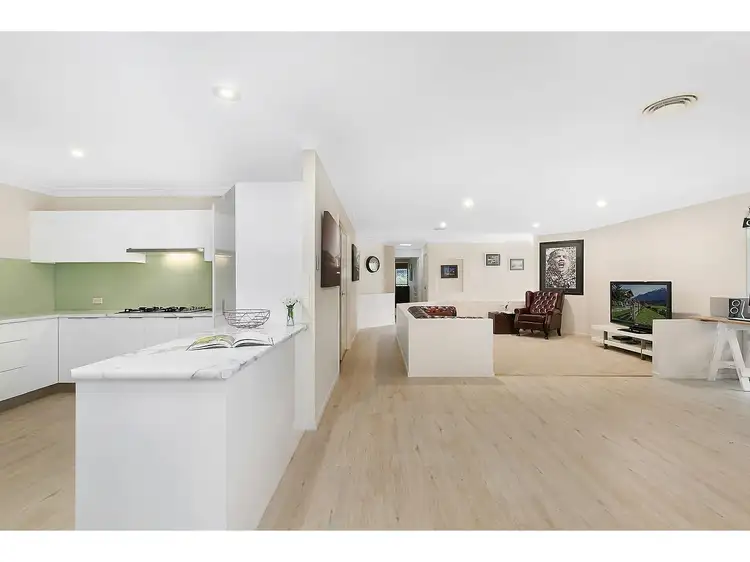 Second view of Homely house listing, 13 Cliff Close, Wakerley QLD 4154