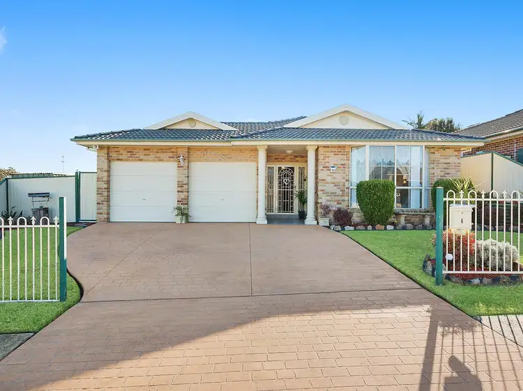 6 De Castella Drive, Blacktown NSW 2148