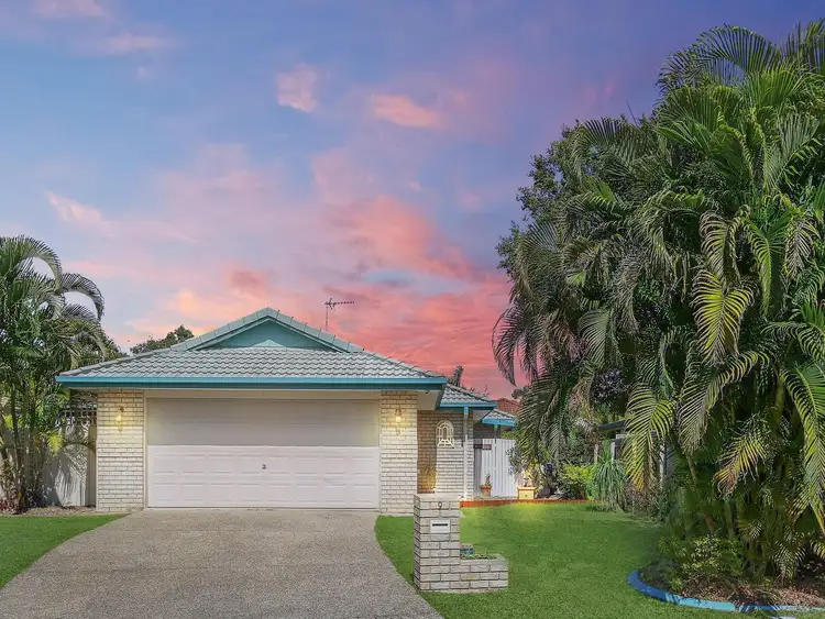 9 Hanwell Court, Little Mountain QLD 4551