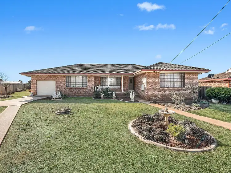10 Scott Avenue, Gulgong NSW 2852