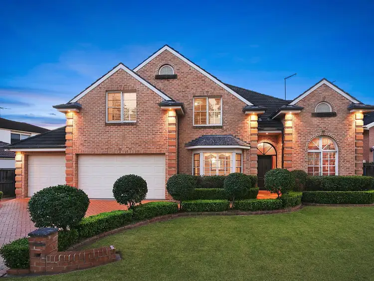 26 Providence Drive, Bella Vista NSW 2153