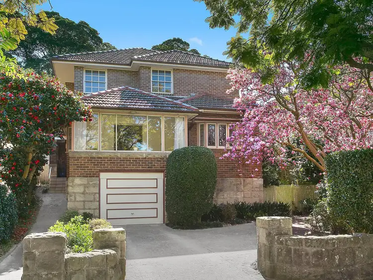 Main view of Homely house listing, 33 Stafford Road, Artarmon NSW 2064