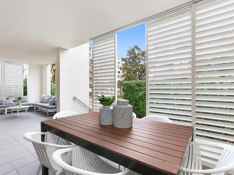 Fourth view of Homely apartment listing, 104/3 Stromboli Strait, Wentworth Point NSW 2127