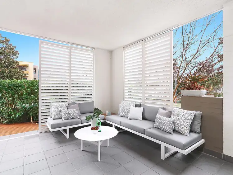 Fifth view of Homely apartment listing, 104/3 Stromboli Strait, Wentworth Point NSW 2127