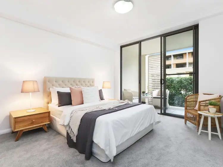 Sixth view of Homely apartment listing, 104/3 Stromboli Strait, Wentworth Point NSW 2127