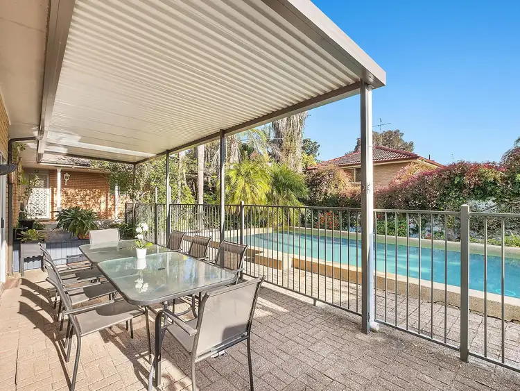 Sixth view of Homely house listing, 10 Roseneath Place, Baulkham Hills NSW 2153
