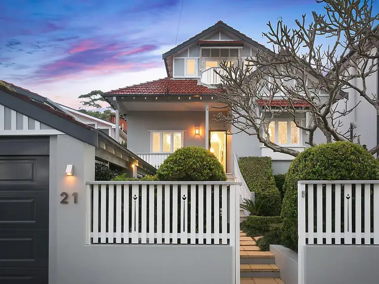 Main view of Homely house listing, 21 Alan Street, Cammeray NSW 2062