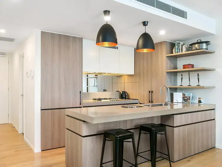 Second view of Homely apartment listing, 308/164 Willoughby Road, Crows Nest NSW 2065