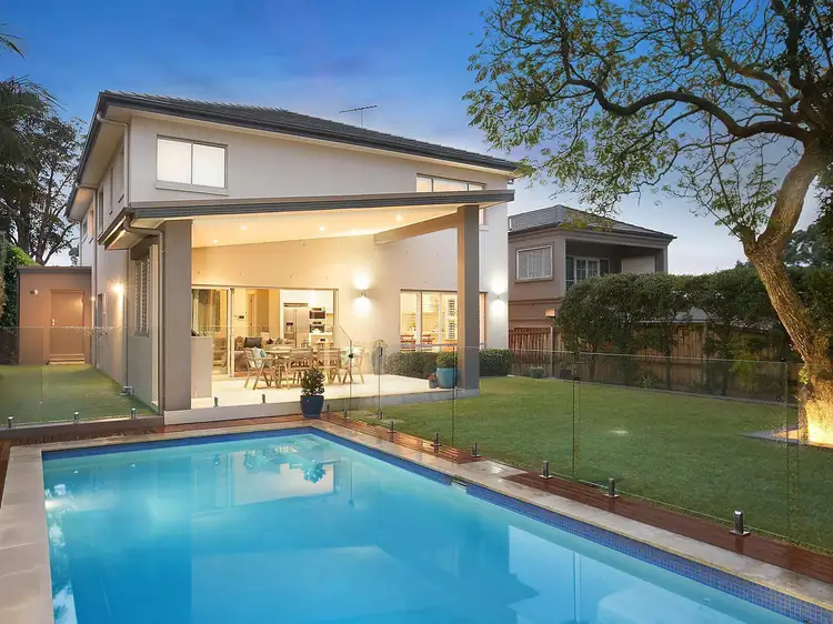 Main view of Homely house listing, 17 Raeburn Avenue, Castlecrag NSW 2068