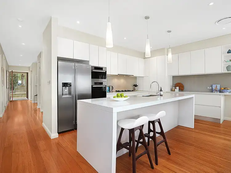 Third view of Homely house listing, 17 Raeburn Avenue, Castlecrag NSW 2068