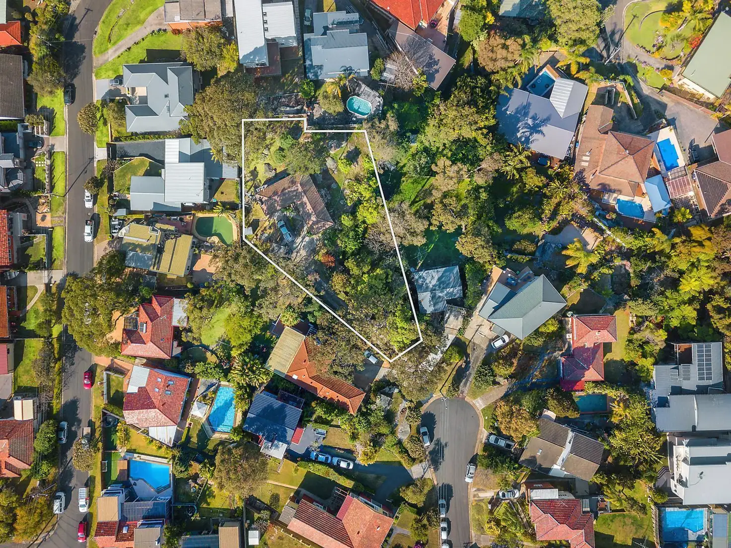 Main view of Homely house listing, 4 Cambridge Avenue, Narraweena NSW 2099